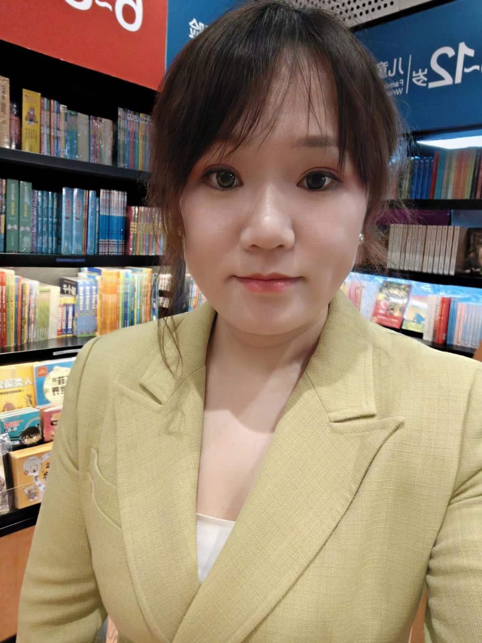 Ella Li - Strategic Business Partner – China